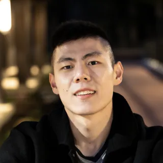 Portrait of Bobby Yan
