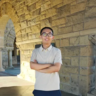 Portrait of Genghan Zhang