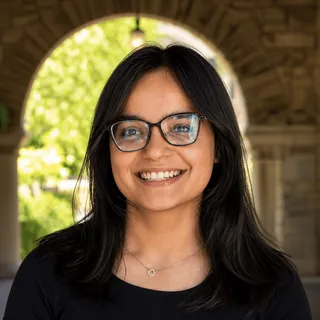 Portrait of Manya Bansal