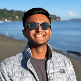 Portrait of Rohan Yadav